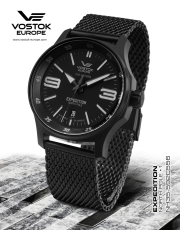 Vostok Europe Expedition North Pole 1 Automatic NH35-592C556B