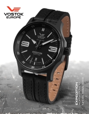 Vostok Europe Expedition North Pole 1 Automatic NH35-592C556