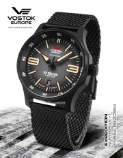 Vostok Europe Expedition North Pole 1 Automatic YN55-592C554B