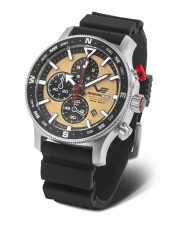 Vostok Europe Expedition Sahara 'Route Of Tuaregs' Limited Edition Chronograph 6S10-598A753