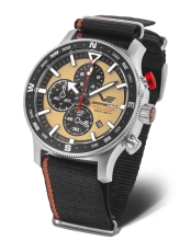 Vostok Europe Expedition Sahara 'Route Of Tuaregs' Limited Edition Chronograph 6S10-598A753