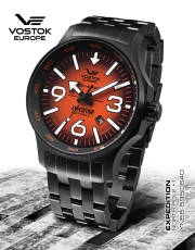 Vostok Europe Expedition North Pole 1 Automatic YN55-595C640B