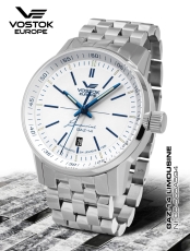 Vostok Europe GAZ-14 Automatik mit Trigalights NH35A-565A594B