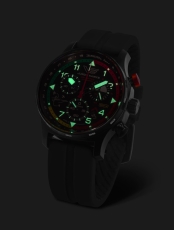 Vostok Europe 'Jurgis Kairys Unlimited Aerobatics 2025' Special Edition Chronograph VK68-592C775B