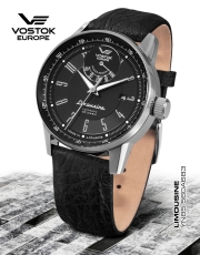 Vostok Europe Limousine Automatic Power Reserve YN85-560A683