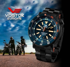 Vostok Europe Lunokhod 2 Automatik NH35-620C633B