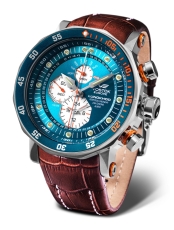 Vostok Europe Lunokhod 2 Multifunction YM86-620A636