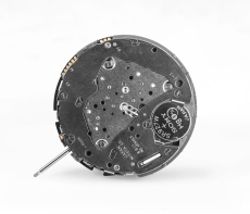 Vostok Europe Almaz Chronograph Titan 6S11-320H264B