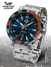 Vostok Europe Energia Rocket Automatic NH35-575A279b