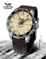 Vostok Europe Rocket N1 Automatic NH34-225A713