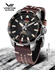 Vostok Europe Rocket N1 Automatic NH35-225A709