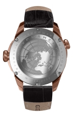 Sturmanskie Gagarin GMT Dual Time 24h-Anzeige Automatik 2432-4579794