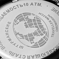 Sturmanskie Traveller GMT Chronograph VD53-3385878