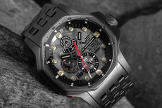 Vostok Europe 'VE 20th Anniversary' Limited Edition Automatik YN84-640E726
