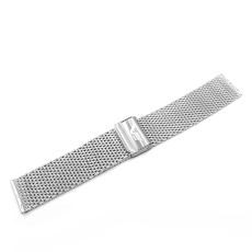 Vostok Europe Almaz / Limousine / North Pole milanaise mesh stainless steel bracelet / 22 mm