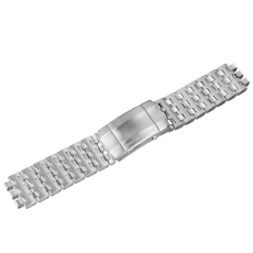 Vostok Europe Atomic Age stainless steel bracelet / 25 mm / polished & mat