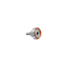 Vostok Europe Energia 2 strap screw SILVER / ORANGE