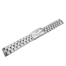 Vostok Europe Lunokhod 2 stainless steel bracelet / polished / 25 mm