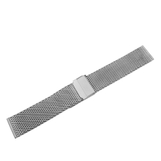 Vostok Europe Almaz / Limousine / North Pole milanaise mesh stainless steel bracelet / 22 mm / mat