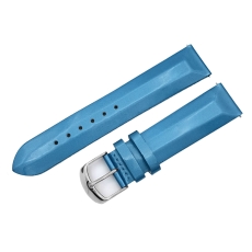 Vostok Europe Undine Armband / 20 mm / blau / Schließe poliert